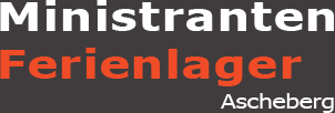 Ministranten Ferienlager Ascheberg Logo